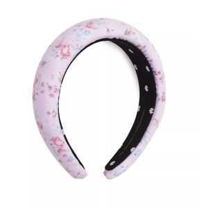 Lele Sadoughi X Loveshackfancy Padded Headband